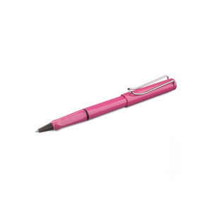 Lamy Safari Rollerball Pen Pink
