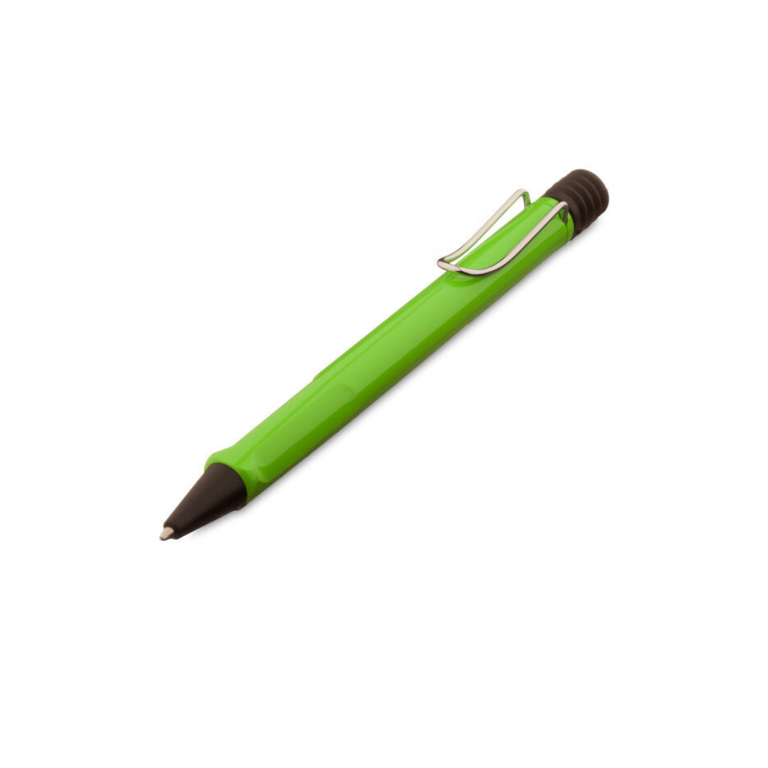 Lamy Safari Ballpoint Pen Green
