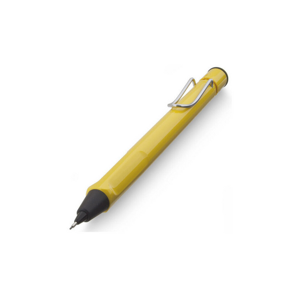 将图片加载到图库查看器，Lamy Safari Mechanical Pencil Yellow
