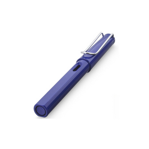 Lamy Safari Fountain Pen Blue