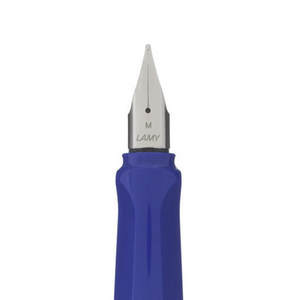 Lamy Safari Fountain Pen Blue