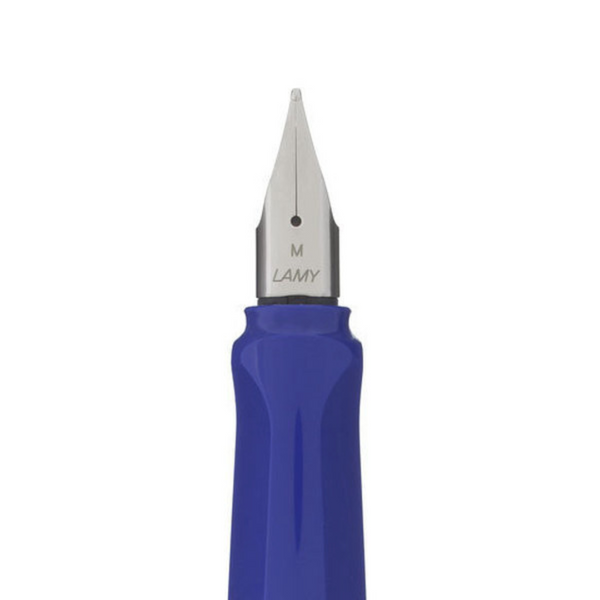 Load image into Gallery viewer, Lamy Safari Fountain Pen Blue
