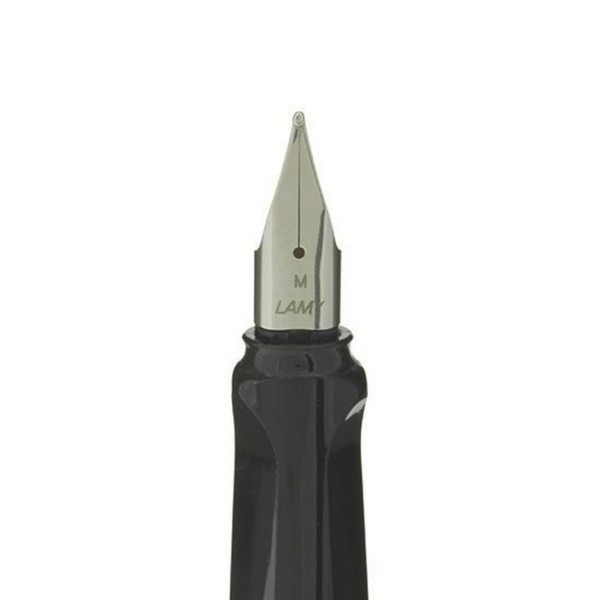 Load image into Gallery viewer, Lamy Safari Fountain Pen Black
