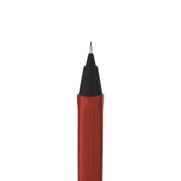 将图片加载到图库查看器，Lamy Safari Mechanical Pencil Red
