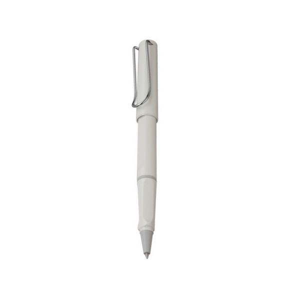 Load image into Gallery viewer, Lamy Safari Rollerball Pen White
