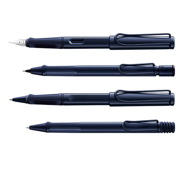 Load image into Gallery viewer, Lamy Safari Mechanical Pencil - Dark Dusk

