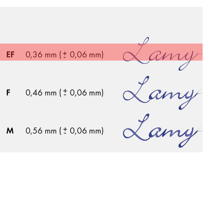 Lamy AL-Star Flamingo Fountain Pen
