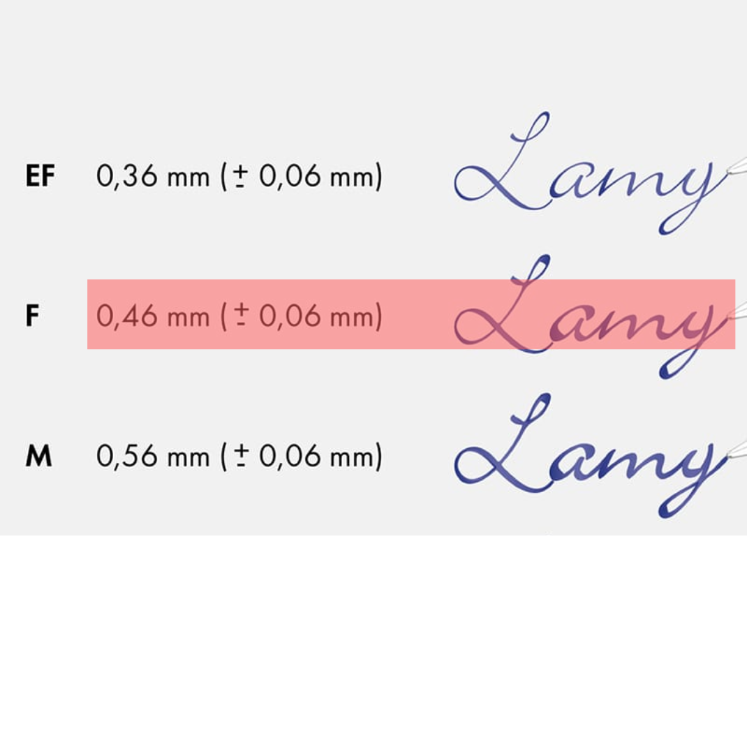 Lamy AL-Star Pine Fountain Pen