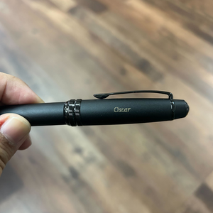 Cross Bailey Fountain Pen - Matte Black