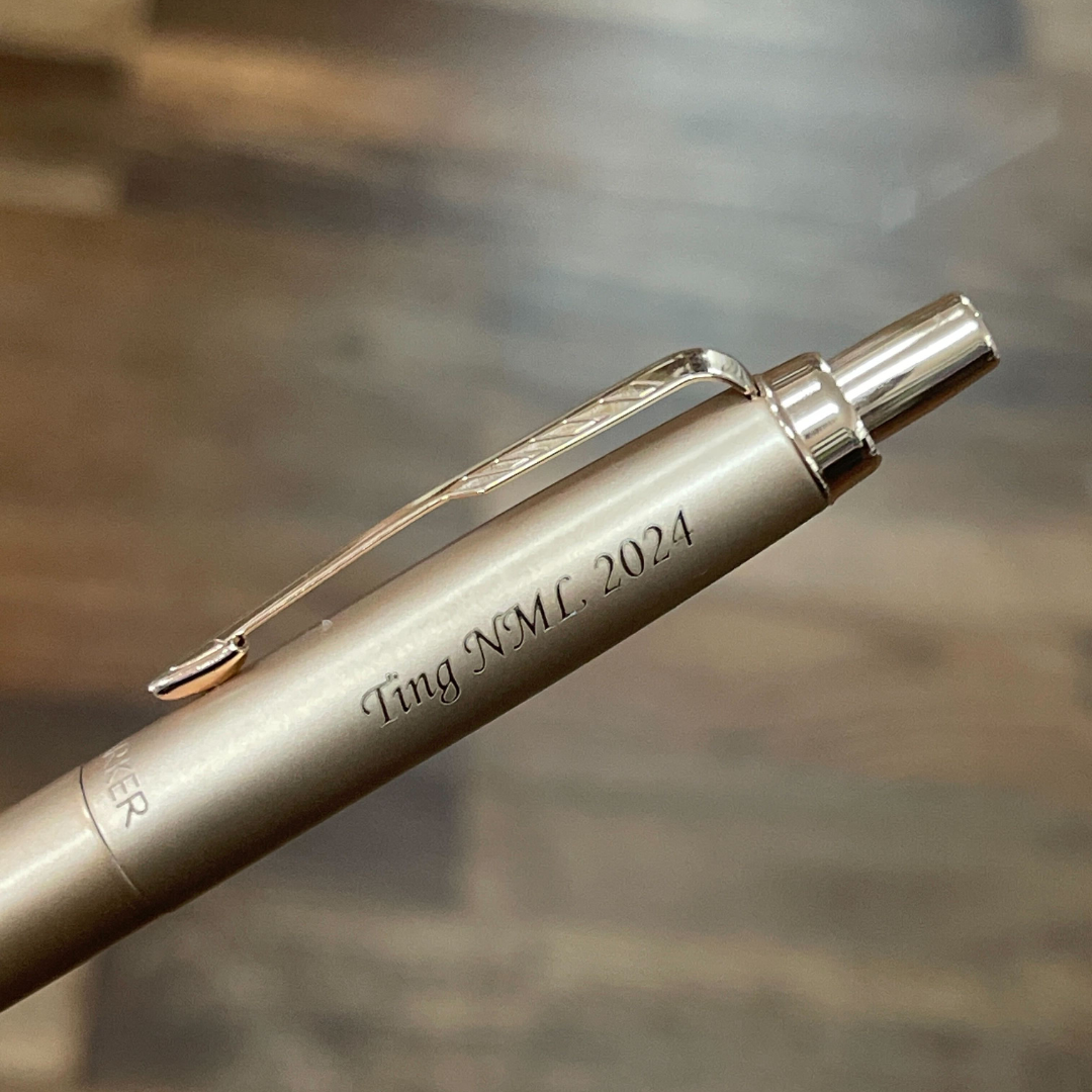 Parker Jotter XL Special Edition 2020 Monochrome Pink Gold Ballpoint Pen