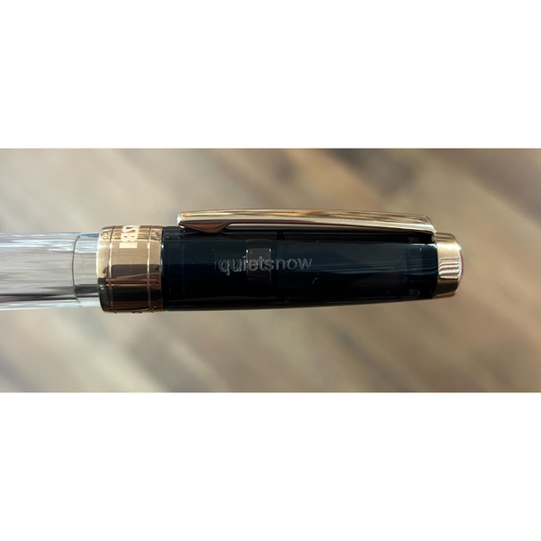 Load image into Gallery viewer, TWSBI Diamond 580 Fountain Pen Smoke RG II
