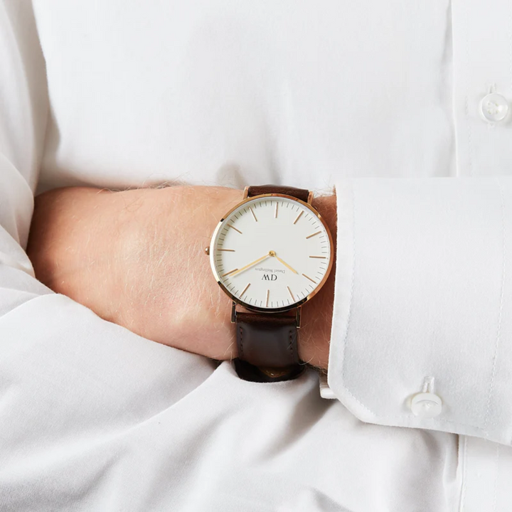 Daniel Wellington Classic Bristol 40mm Men&