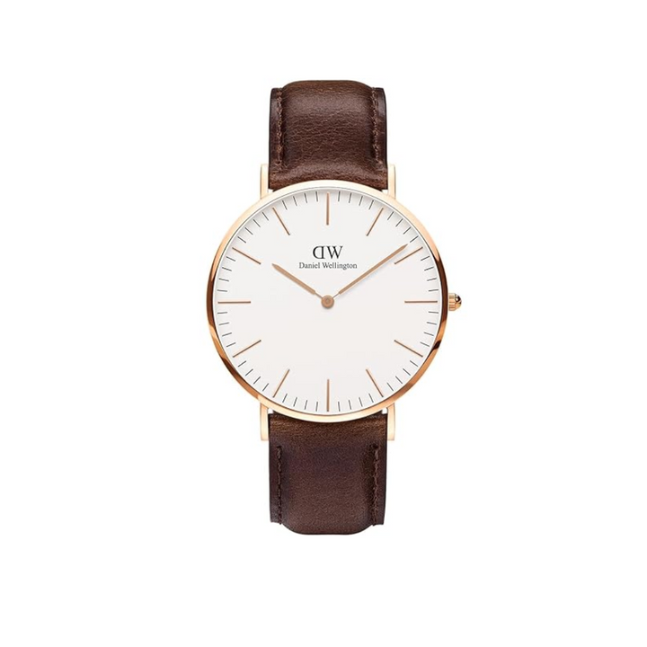 Daniel Wellington Classic Bristol 40mm Men&