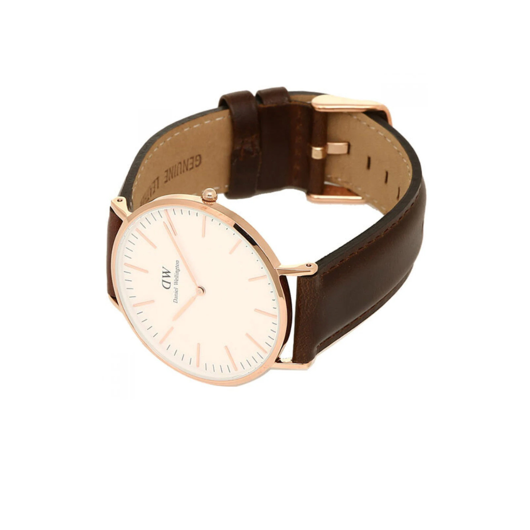 Daniel Wellington Classic Bristol 40mm Men&