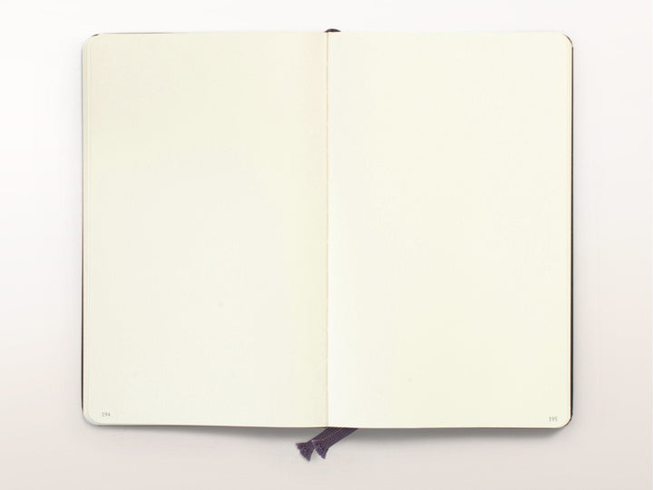 Leuchtturm1917 A6 Pocket Hardcover Notebook in Plain / Lilac — Leuchtturm1917 notebook — quality writing journal with premium paper, at Cityluxe Singapore stationery store