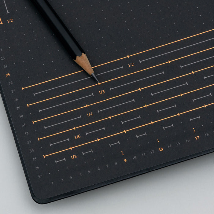 Leuchtturm1917 Bullet Journal Edition 2 A5 Medium Hardcover Notebook in Dotted / Green23 — Leuchtturm1917 notebook — quality writing journal with premium paper, at Cityluxe Singapore stationery store