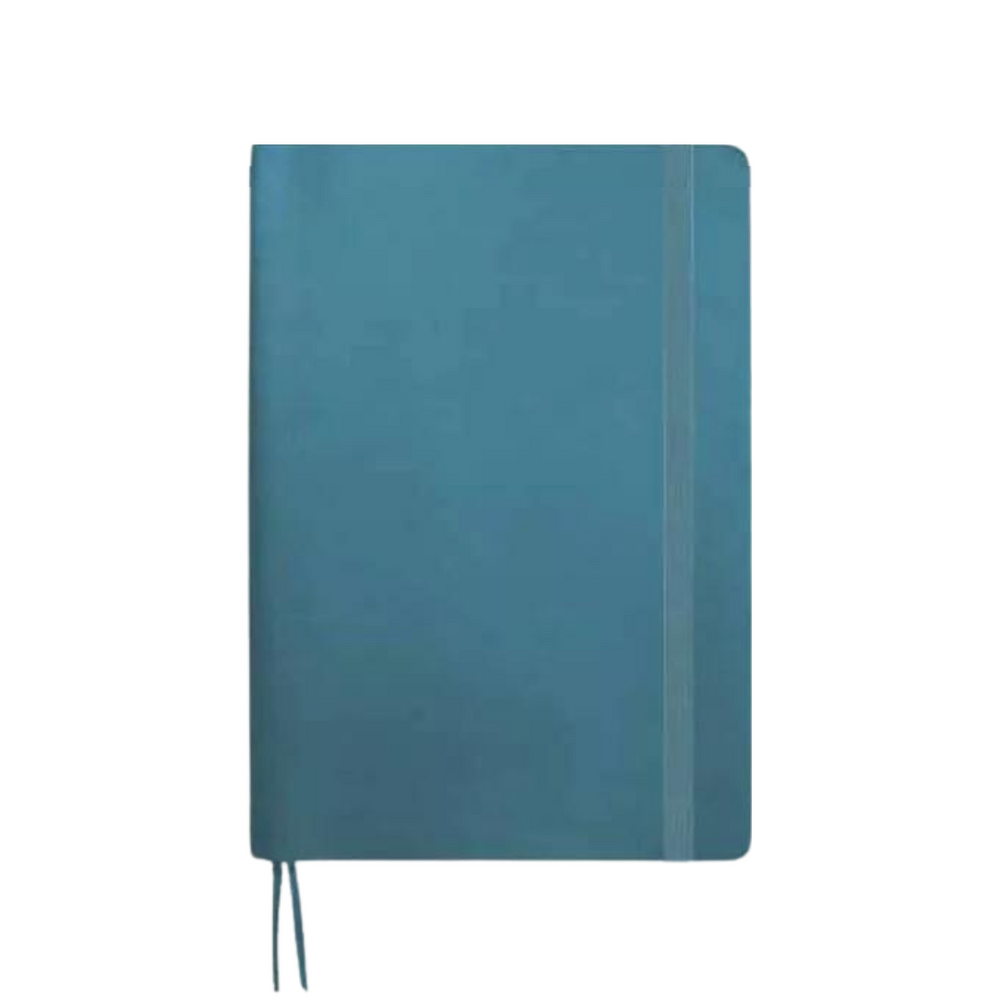 Leuchtturm1917 B6+ Softcover Paperback in Dotted / Stone Blue — Leuchtturm1917 notebook — quality writing journal with premium paper, at Cityluxe Singapore stationery store