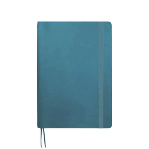 Leuchtturm1917 B6+ Softcover Paperback - Dotted / Stone Blue