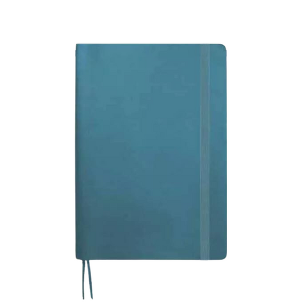 Load image into Gallery viewer, Leuchtturm1917 B6+ Softcover Paperback - Dotted / Stone Blue
