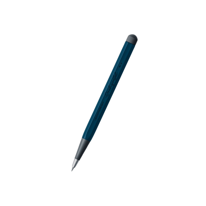 Leuchtturm1917 Drehgriffel NR. 2 Mechanical Pencil in Deep Sea — Leuchtturm1917 mechanical pencil — precision drafting and writing pencil, at Cityluxe Singapore