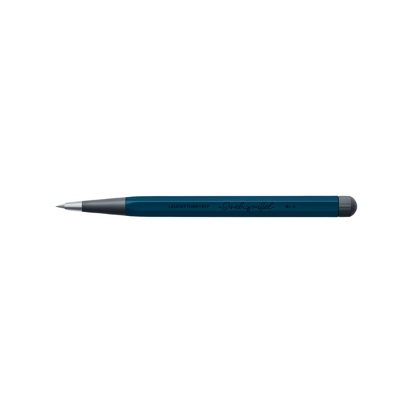 将图片加载到图库查看器，Leuchtturm1917 Drehgriffel NR. 2 Mechanical Pencil - Deep Sea
