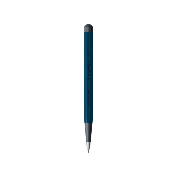 将图片加载到图库查看器，Leuchtturm1917 Drehgriffel NR. 2 Mechanical Pencil - Deep Sea
