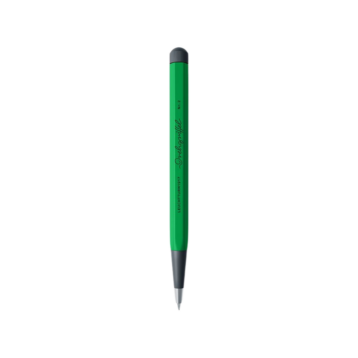 Leuchtturm1917 Drehgriffel NR. 2 Mechanical Pencil in Spring Leaf — Leuchtturm1917 mechanical pencil — precision drafting and writing pencil, at Cityluxe Singapore