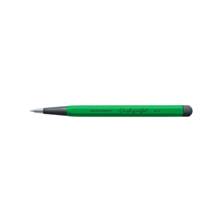 Leuchtturm1917 Drehgriffel NR. 2 Mechanical Pencil in Spring Leaf — Leuchtturm1917 mechanical pencil — precision drafting and writing pencil, at Cityluxe Singapore