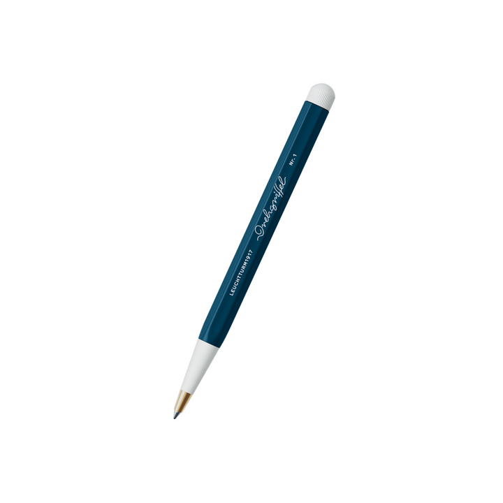 Leuchtturm1917 Drehgriffel Nr. 1 Gel Pen in Deep Sea — Leuchtturm1917 gel pen — premium stationery and lifestyle, at Cityluxe Singapore