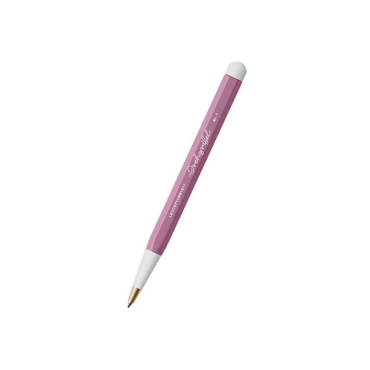 Leuchtturm1917 Drehgriffel Nr. 1 Gel Pen in Dusty Rose — Leuchtturm1917 gel pen — premium stationery and lifestyle, at Cityluxe Singapore