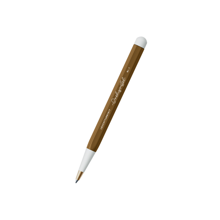 Leuchtturm1917 Drehgriffel Nr. 1 Gel Pen in Spice Brown — Leuchtturm1917 gel pen — premium stationery and lifestyle, at Cityluxe Singapore