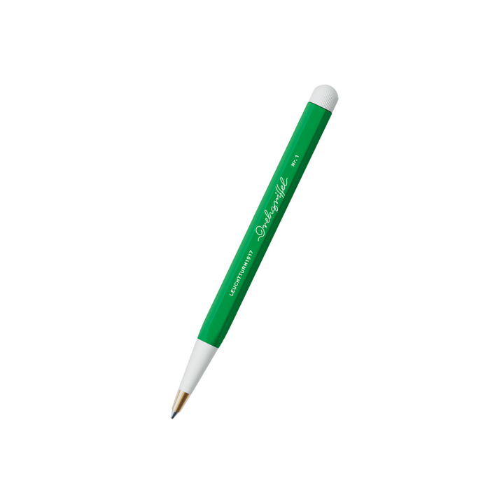 Leuchtturm1917 Drehgriffel Nr. 1 Gel Pen in Spring Leaf — Leuchtturm1917 gel pen — premium stationery and lifestyle, at Cityluxe Singapore