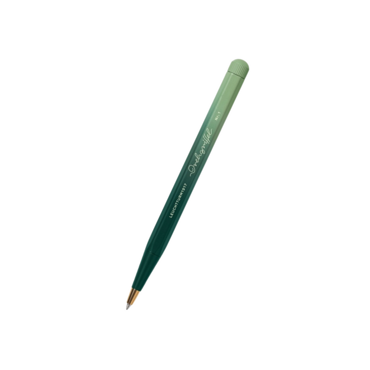 Leuchtturm1917 Gradient Edition Drehgriffel Nr. 1 Ballpoint Pen - Forest Green x Sage