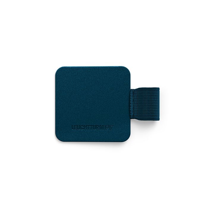 Leuchtturm1917 Pen Loop in Deep Sea — Leuchtturm1917 pen loop — premium stationery and lifestyle, at Cityluxe Singapore