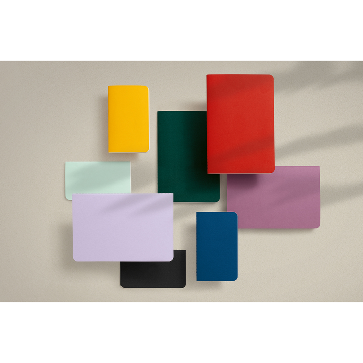Leuchtturm1917 A6 Pocket &amp; A5 Medium Jottbook Pur Range
