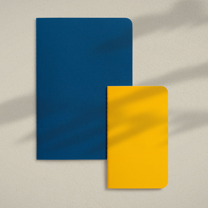 Leuchtturm1917 A6 Pocket &amp; A5 Medium Jottbook Pur Range