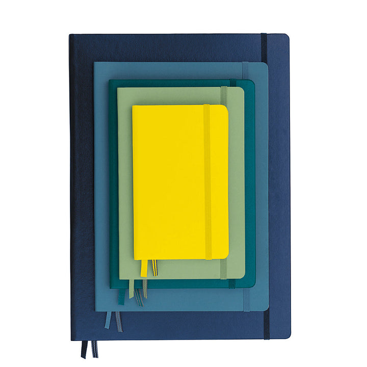 Leuchtturm1917 Outlines Paperback Weatherproof Notebook B6 - Dotted, Leuchtturm1917, Notebook, leuchtturm1917-outlines-paperback-weatherrproof-notebook-b6-dotted, B6, Dotted, Leuchtturm1917, New January, Orange, Paperback, Waterproof, Cityluxe