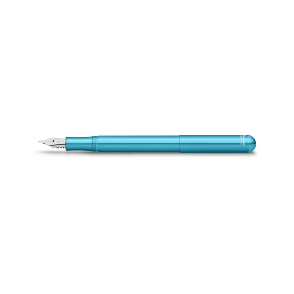 Load image into Gallery viewer, Kaweco Collection Fountain Pen - Liliput Blue
