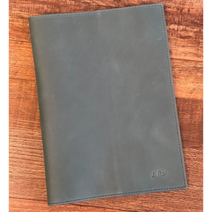 Luxo Notebook Leather Cover A5