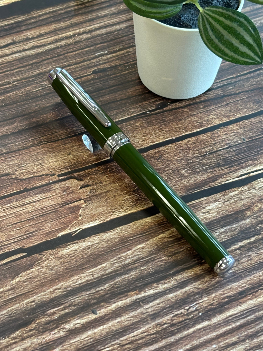 Luxo Moderno in Rollerball Pen — Luxo rollerbal pen — premium stationery and lifestyle, at Cityluxe Singapore