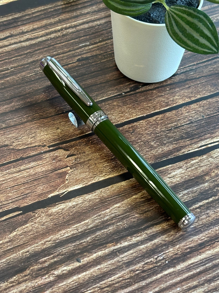 Luxo Moderno in Rollerball Pen — Luxo rollerbal pen — premium stationery and lifestyle, at Cityluxe Singapore
