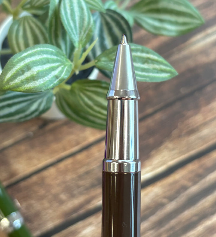 Luxo Moderno in Rollerball Pen — Luxo rollerbal pen — premium stationery and lifestyle, at Cityluxe Singapore