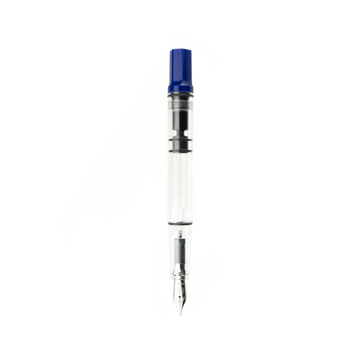 TWSBI ECO Fountain Pen in Dark Sapphire — TWSBI fountain pen — precision nib writing instrument, at Cityluxe Singapore stationery store