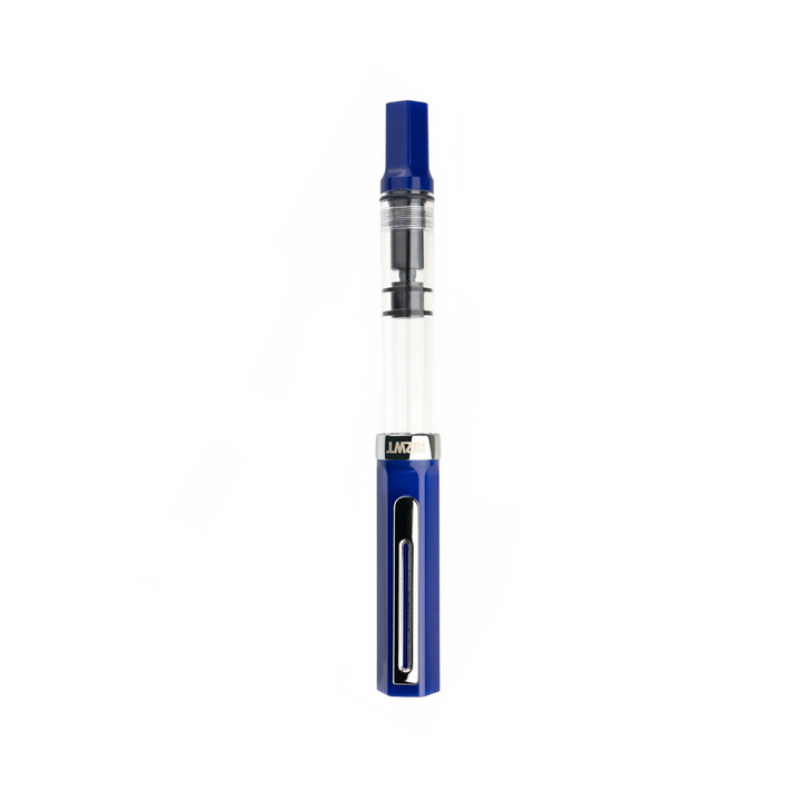 TWSBI ECO Fountain Pen in Dark Sapphire — TWSBI fountain pen — precision nib writing instrument, at Cityluxe Singapore stationery store