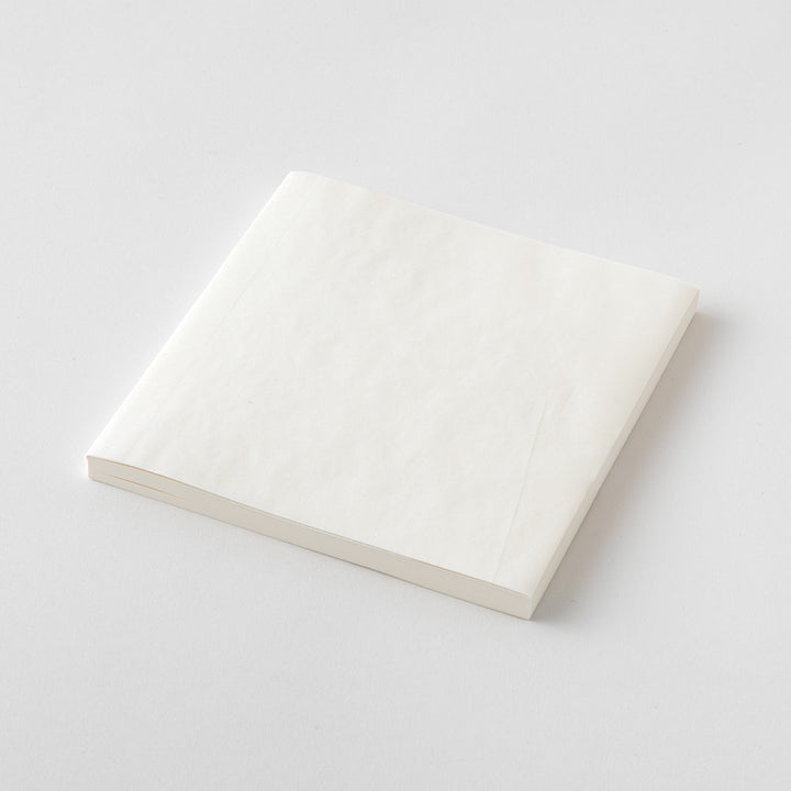 MD Notebook Cotton (A5 Square) in Blank — MD Paper notebook — quality writing journal with premium paper, at Cityluxe Singapore stationery store