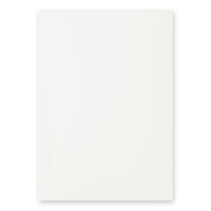 MD Notebook Cotton (A5) in Blank — MD Paper notebook — quality writing journal with premium paper, at Cityluxe Singapore stationery store