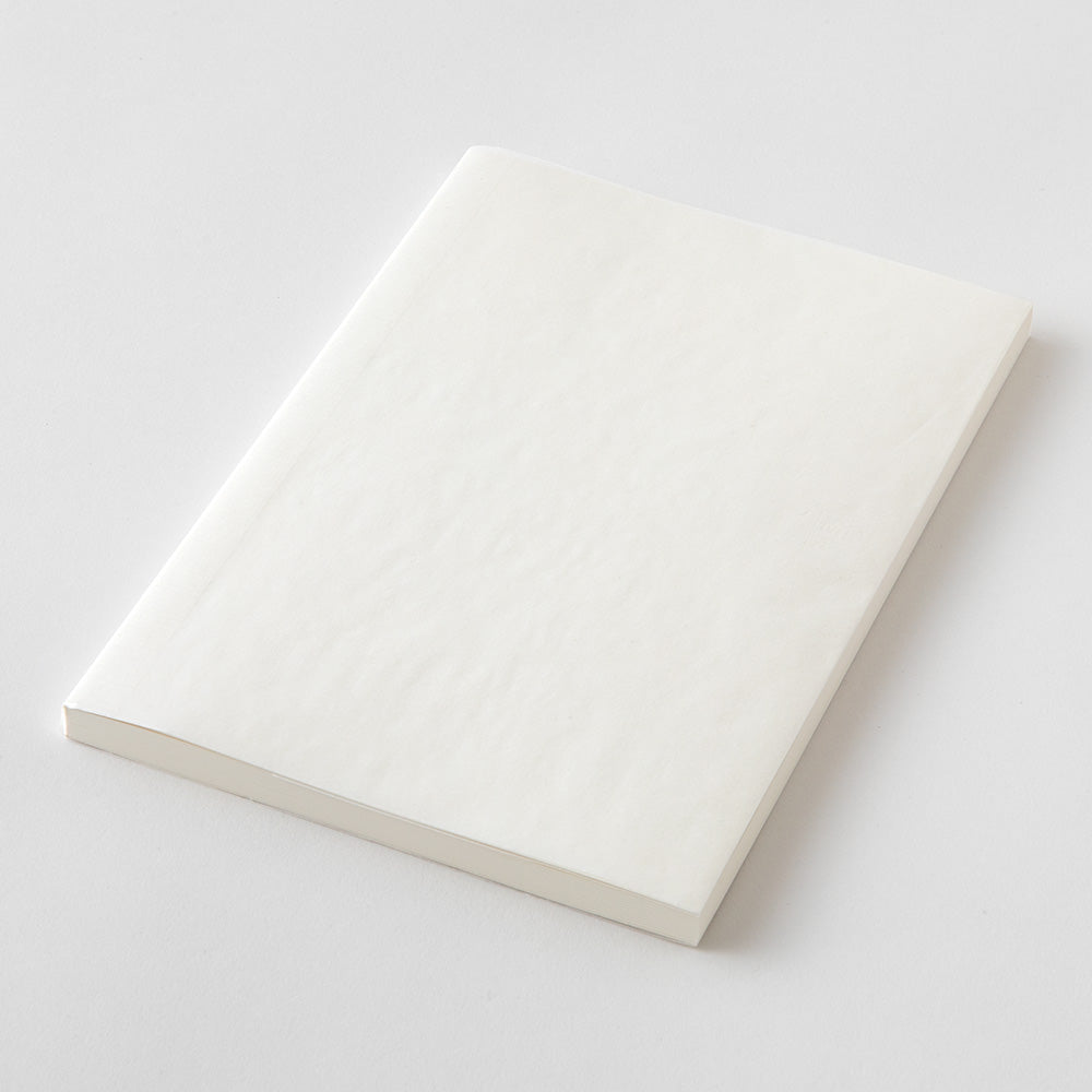 MD Notebook Cotton (A5) in Blank — MD Paper notebook — quality writing journal with premium paper, at Cityluxe Singapore stationery store