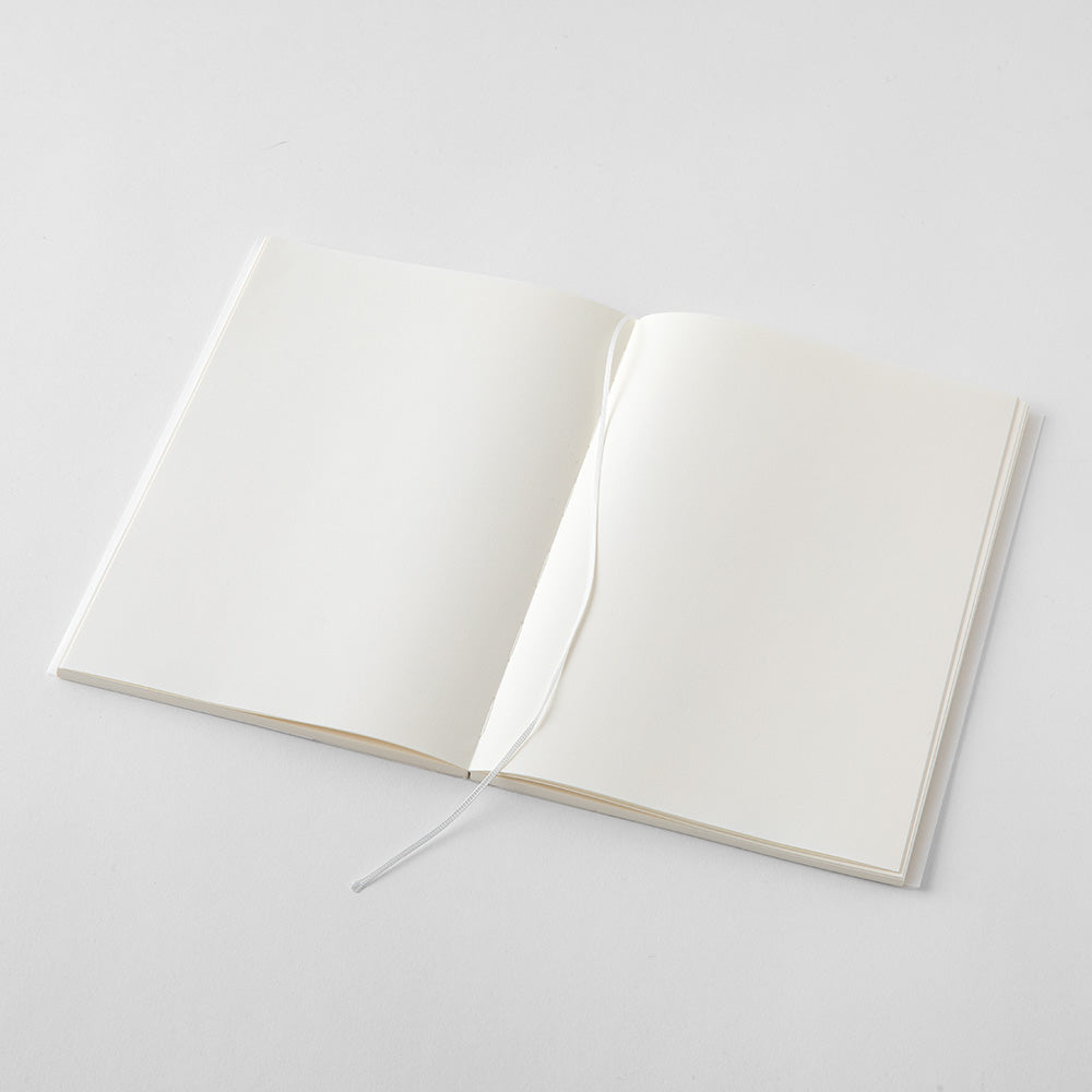 MD Notebook Cotton (A5) in Blank — MD Paper notebook — quality writing journal with premium paper, at Cityluxe Singapore stationery store