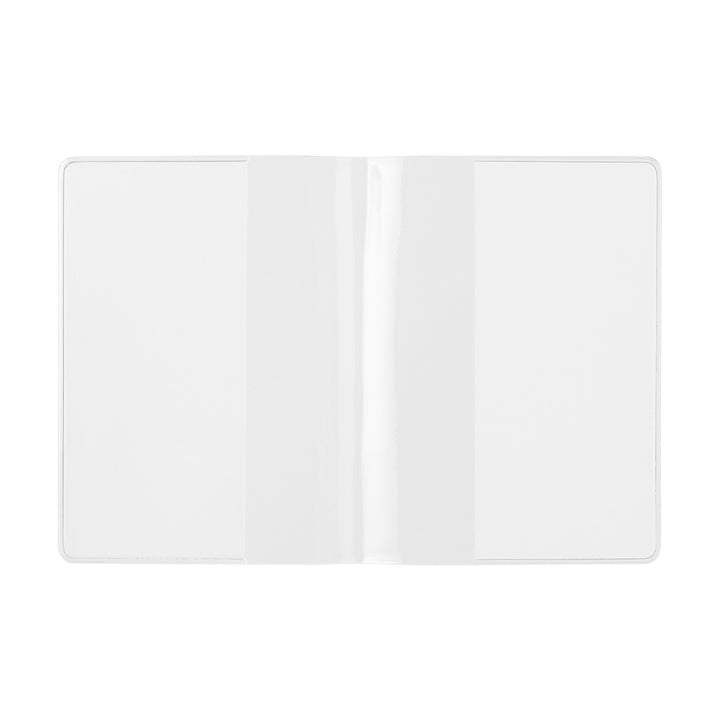 MD Notebook Cover (A7) in Clear — MD Paper notebook — quality writing journal with premium paper, at Cityluxe Singapore stationery store