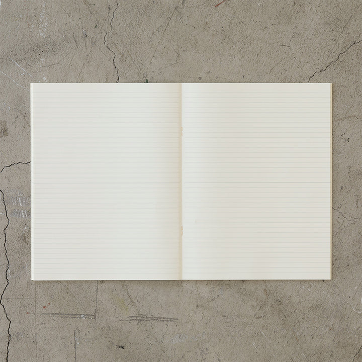 MD Notebook Light (A4 Variant) Lined 3pcs Pack A — MD Paper notebook — quality writing journal with premium paper, at Cityluxe Singapore stationery store